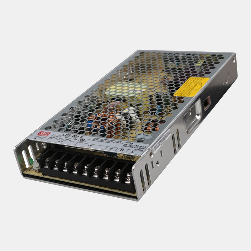 MEAN WELL LRS-200-5 5V40A LED Power Supply