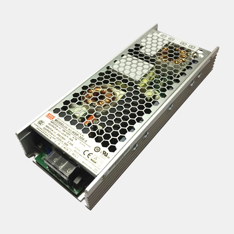 MEAN WELL HSP-300-5 5V60A LED Power Supply