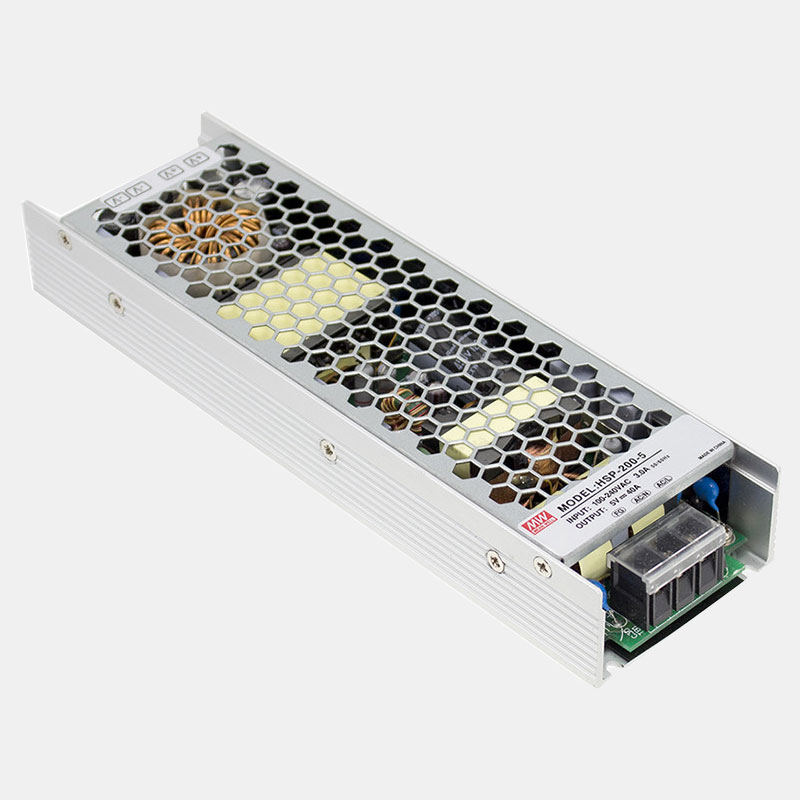 MEAN WELL HSP-200-5 5V40A LED Power Supply