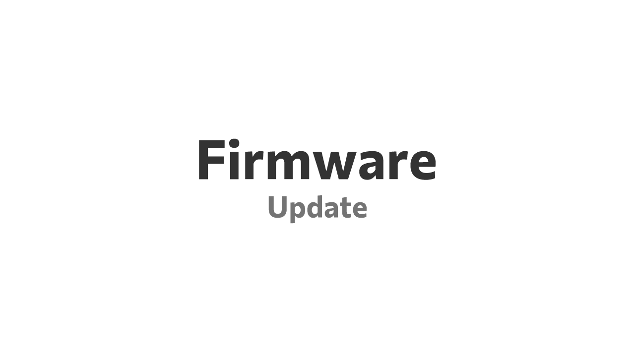 Colorlight Firmware Program Download