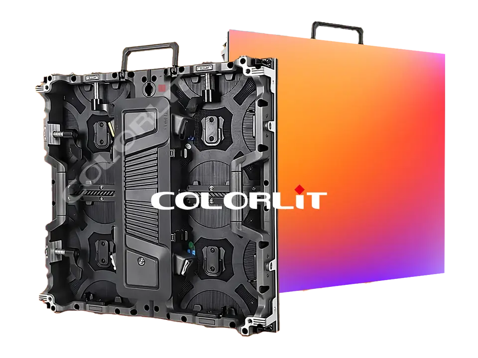 500×500mm Rental LED Screen RS-C2 Series - LED Display Manufacter | LED ...