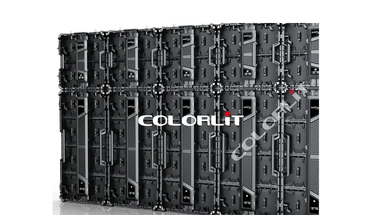 500×1000mm Rental LED Screen RS-C2 Series - LED Display Manufacter ...